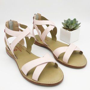 Marc Joseph NY Rose Nappa Sandals
